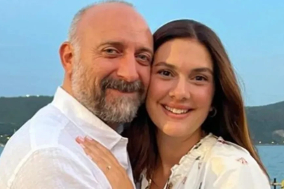 Halit Ergenç Bergüzar Korel’in kilo verme süreciyle ilgili ilk kez konuştu!