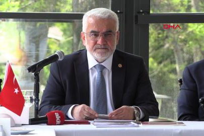 HÜDA-PAR Genel Başkanı Yapıcıoğlu: 2027 sonbaharında sandık gelebilir