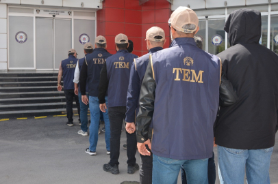 Malatya merkezli 16 ilde FETÖ operasyonu: 23 gözaltı