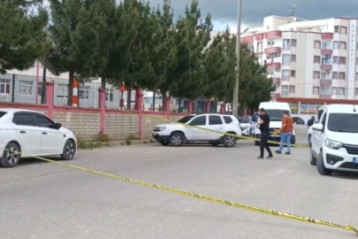 Mardin'de otomobilden inerken silahlı saldırıda yaralandı