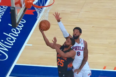 New York Knicks evinde hata yapmadı!
