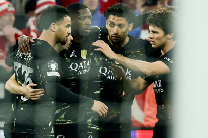Şampiyonlar Ligi'nde finalin adı: PSG - Arsenal