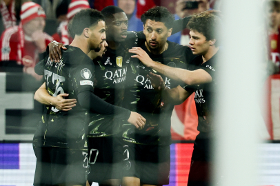 Şampiyonlar Ligi'nde finalin adı: PSG - Arsenal
