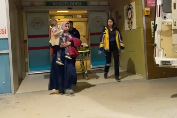 Bursa'da ranzadan düşen çocuğun kafatası kırıldı