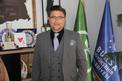 Bursa’da Tarım Peyzaj AŞ’nin eski Genel Müdürü Sedat Akar elektrik akımına kapıldı!