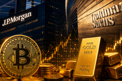 ABD'li iki dev bankada yol ayrımı: Altın mı Bitcoin mi?