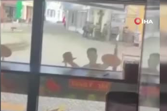 Almanya’da rehine krizi sona erdi: Şüpheliler kaçtı, 2 rehine kurtarıldı