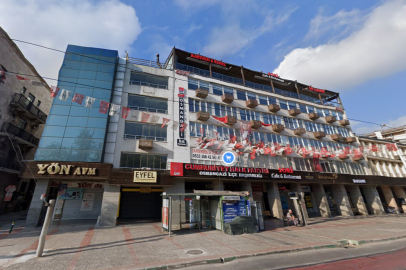 Bursa’nın merkezindeki iş hanı için yıkım kararı! CHP Osmangazi İlçe Başkanlığı...