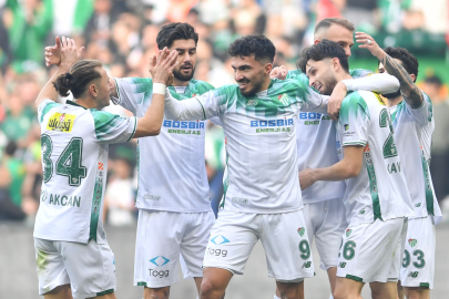 Bursaspor için artık hayal değil!