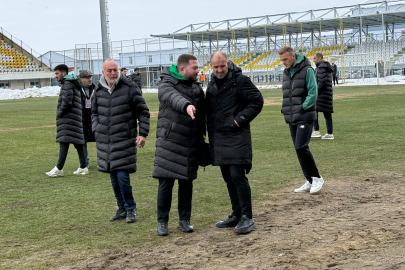 Bursaspor ne stadyumlar gördü! ‘Bu ligler kolay değil!’