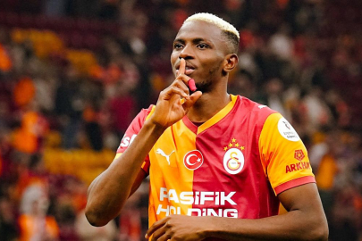 Galatasaray yapacağını yaptı! İşte Cimbom'un Osimhen hamlesi