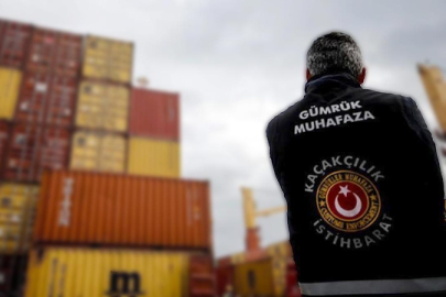Gümrük Muhafaza, 4 ayda 34,2 milyar liralık yakalama yaptı