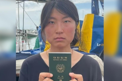 Güney Koreli aktivistin pasaportu Gazze filosuna katılması nedeniyle askıya alındı