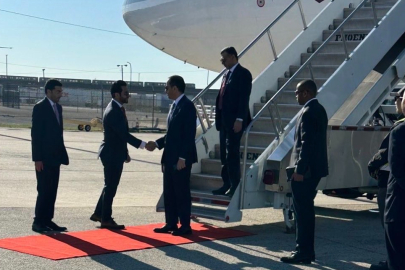 Katar Başbakanı Al Thani, Washington’da