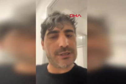 Kayınvalidesinin öldürdüğü damadın tehdit görüntüleri ortaya çıktı
