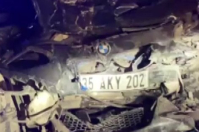 Kocaeli’de zincirleme kaza: 4 araç birbirine girdi, 3 yaralı