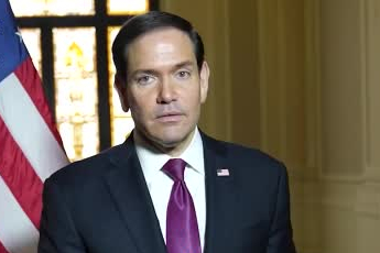 Rubio: İran’dan bugün cevap almayı bekliyoruz