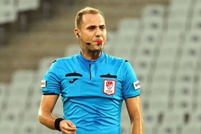 Süper Lig'de 33. haftanın hakemleri açıklandı