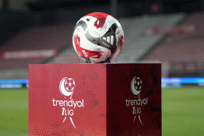 Trendyol 1. Lig play-off 2. tur maçlarının programı belli oldu