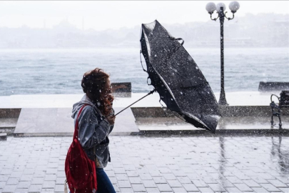 Meteoroloji uzmanı saat vererek uyardı! 35 ilde etkili olacak!