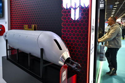 Anti-dron sistemi BARAN, SAHA 2026'da
