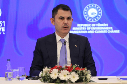 Bakan Kurum: Türkiye afet sonrası dünyada eşi benzeri olmayan bir başarı hikayesi yazdı