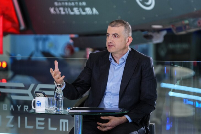 Baykar Genel Müdürü Bayraktar: Bu sene Bayraktar KIZILELMA'nın ilk seri teslimatlarını gerçekleştirmeyi hedefliyoruz