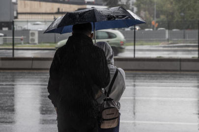 Bursa'da hafta sonu hava nasıl olacak? Meteoroloji'den sağanak yağış uyarısı! (9 Mayıs 2026 Hava Durumu)