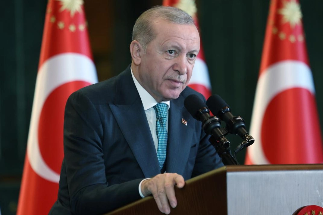 Cumhurbaşkanı Erdoğan: Türkiye'nin yer almadığı bir Avrupa mimarisi eksik kalacaktır