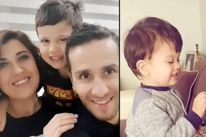 Eşini ve 9 yaşındaki oğlunu boğarak öldürmüştü! İnternet aramaları kan dondurdu...