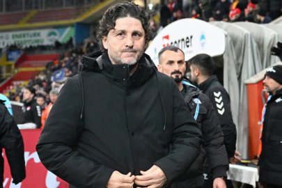 Fatih Tekke'den Beşiktaş taraftarına Sergen Yalçın sitemi
