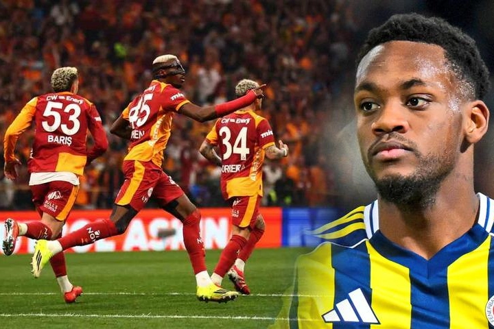 Fenerbahçe'nin eski yıldızı Duran, Galatasaray'ın şampiyonluğunu kutladı