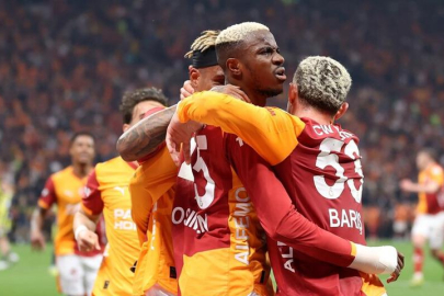 Galatasaray'da büyük gün! 26. şampiyonluk için sahada...