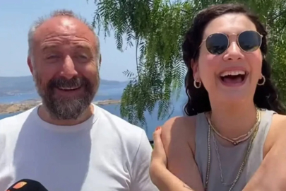 Halit Ergenç, Bergüzar Korel'in nasıl zayıfladığını açıkladı