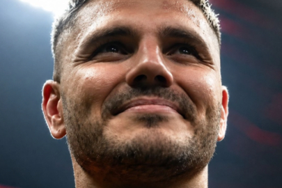 Icardi maç sonunda gözyaşlarına hakim olamadı!