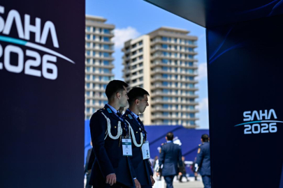 SAHA 2026'da 8 milyar dolarlık sözleşme imzalandı