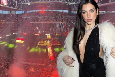 Şampiyonluk kutlamaları için Dua Lipa'yı istiyorlar! 2 milyon dolarlık teklif...