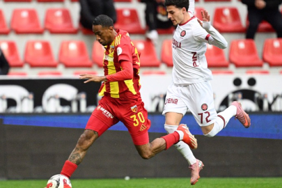 Kayserispor ile Fatih Karagümrük küme düştü!