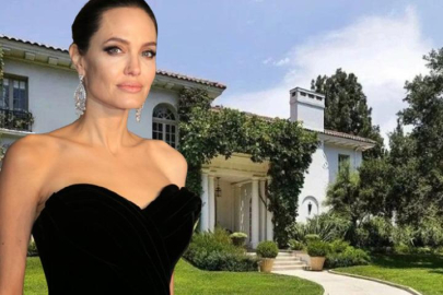 Angelina Jolie lüks malikanesini satışa çıkardı! İstenen rakam dudak uçuklattı