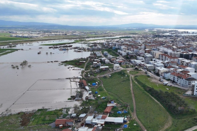 Nilüfer Çayı’ndan Gönen’e kadar alarm: Bursa’daki kirlilik denize taşınıyor!