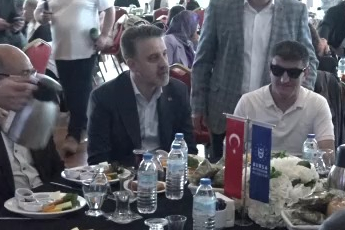 'Engelsiz Bursa Buluşması'nda gönüller bir oldu
