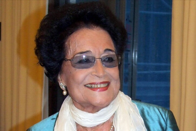 Ünü Türkiye'den dünyaya yayılan Türk divası: Leyla Gencer