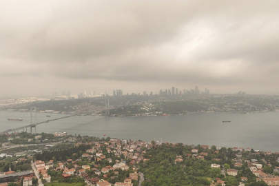 Uzmanlardan çöl tozu uyarısı: 10 gün boyunca etkili olacak
