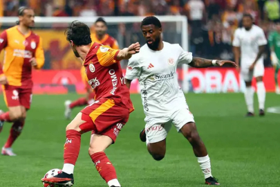 Yunus Akgün 'Dalya' dedi!