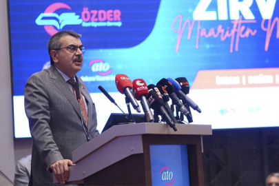 Yusuf Tekin’den MESEM eleştirilerine yanıt: Neden eleştiriliyoruz anlamış değilim