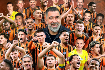 Arda Turan'dan önemli başarı: Shakhtar Donetsk şampiyon oldu
