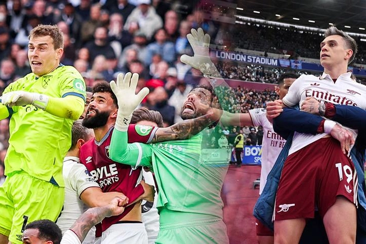 Arsenal'a West Ham deplasmanında 90+4'te VAR mucizesi! Şampiyonluk geliyor