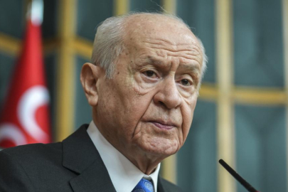 Bahçeli, Süper Lig şampiyonu Galatasaray'ı kutladı
