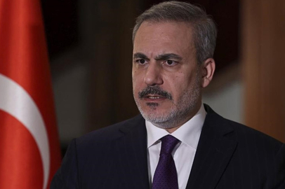 Bakan Fidan, Mısırlı mevkidaşı ile görüştü