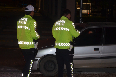 Bursa'da şok trafik denetimi! Gözaltına alındı...